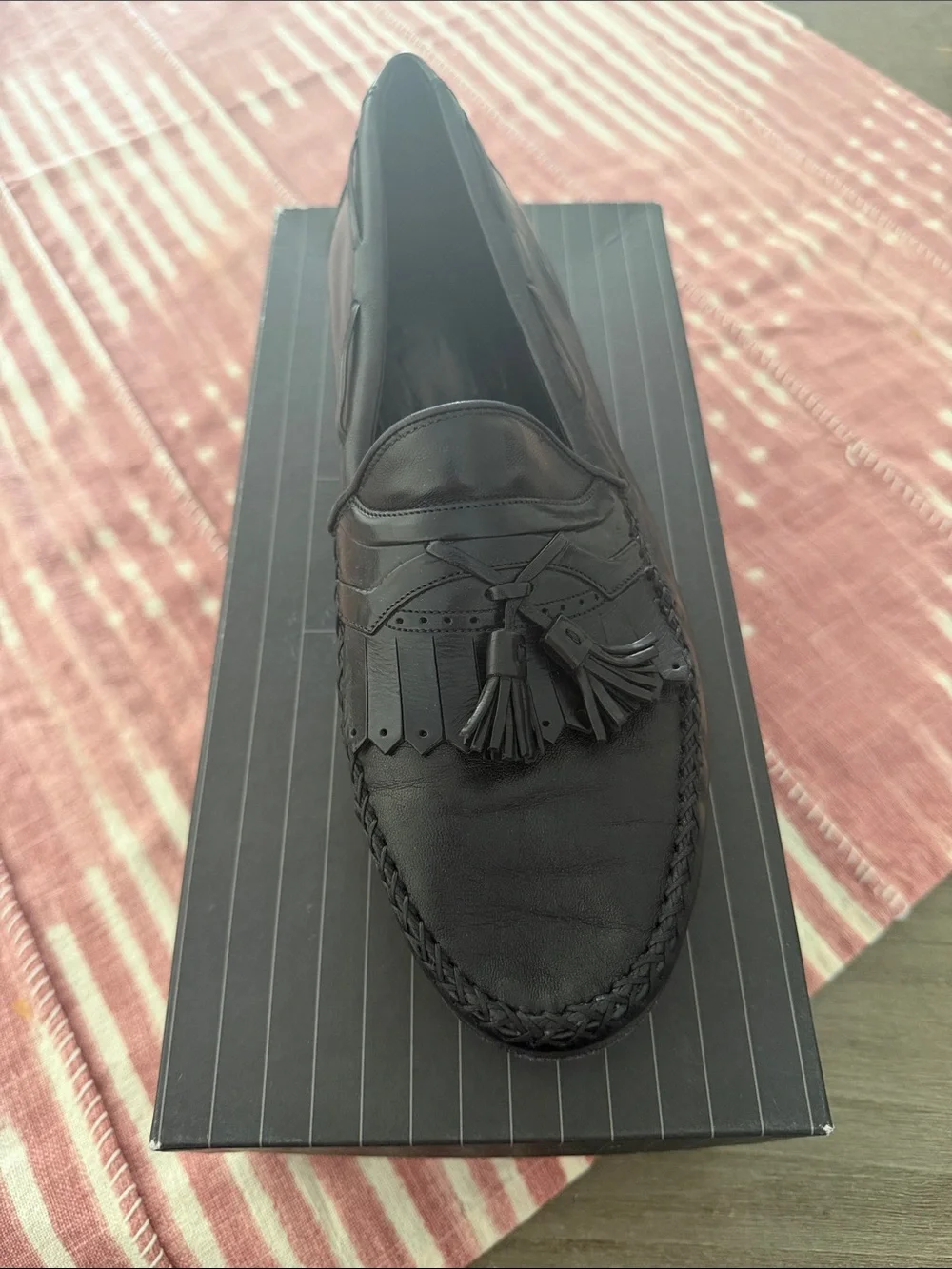 Johnston & Murphy Merletti Loafers